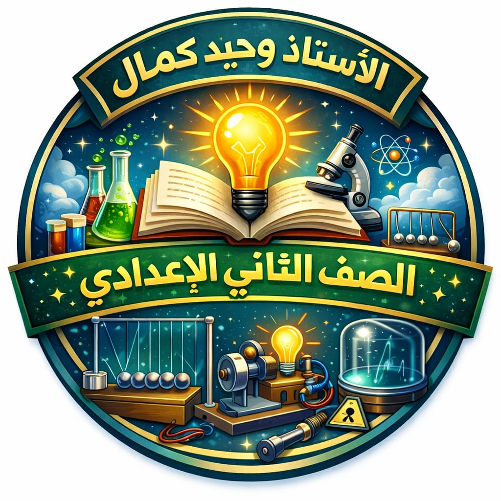 الصف الثاني الإعدادي