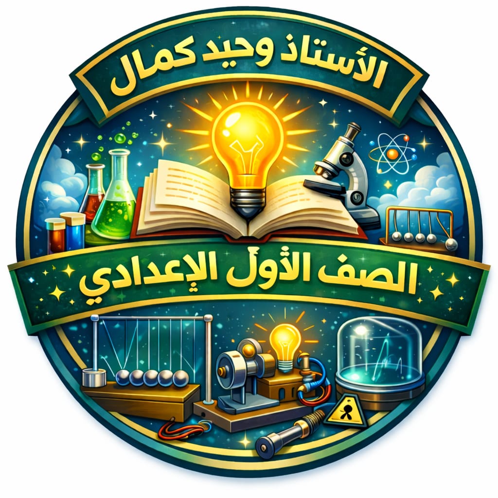 الصف الأول الإعدادي